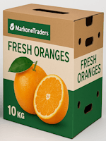 orange pack 10kg