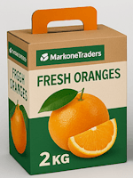 orange pack 2kg