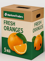 orange pack 5kg