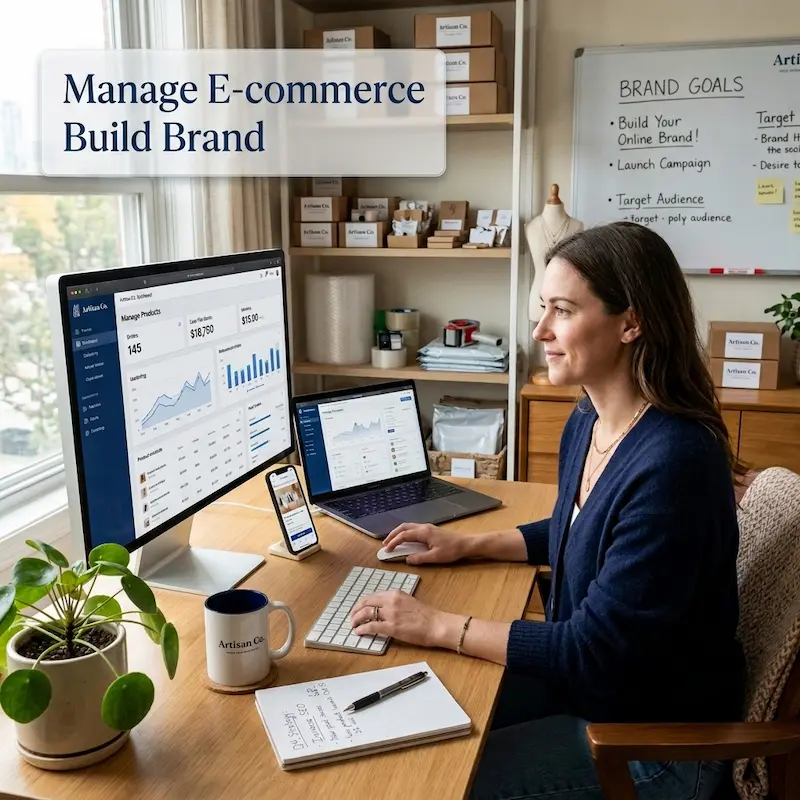 e-commerce