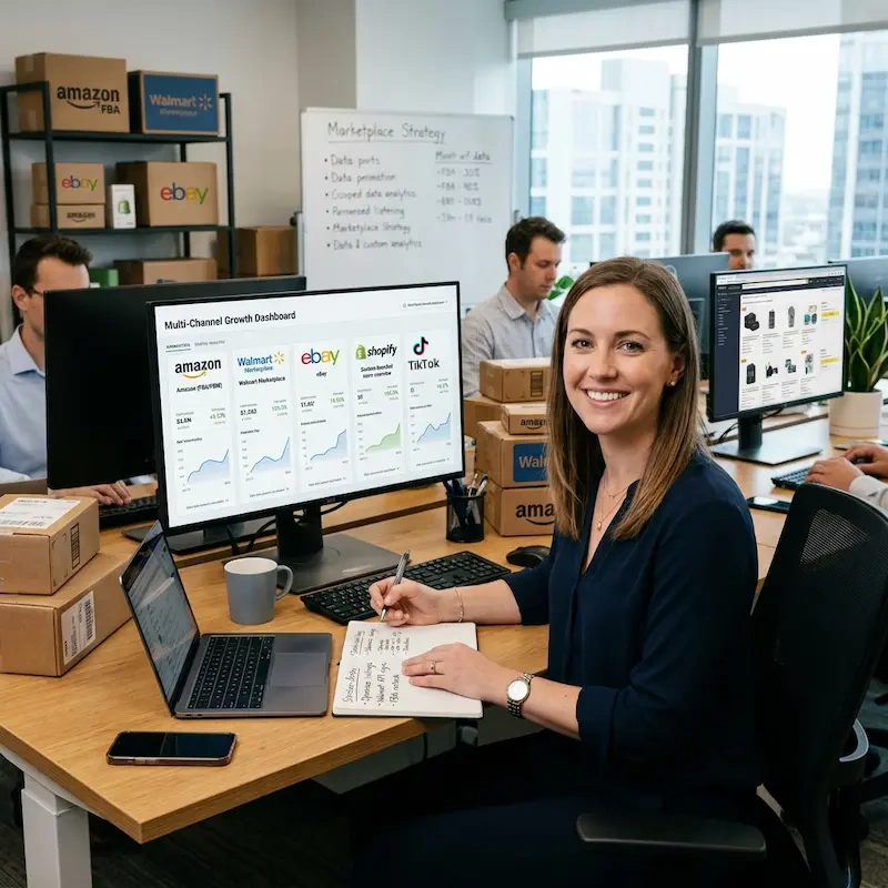 Marketplace management team